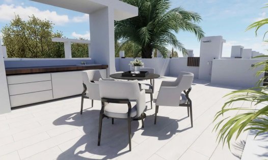 Återförsäljning - Villor -
Alcázares, Los - Los Alc&aacute;zares