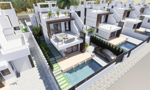 Återförsäljning - Villor -
Alcázares, Los - Los Alc&aacute;zares