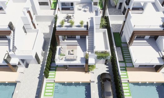 Återförsäljning - Villor -
Alcázares, Los - Los Alc&aacute;zares