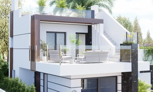 Återförsäljning - Villor -
Alcázares, Los - Los Alc&aacute;zares