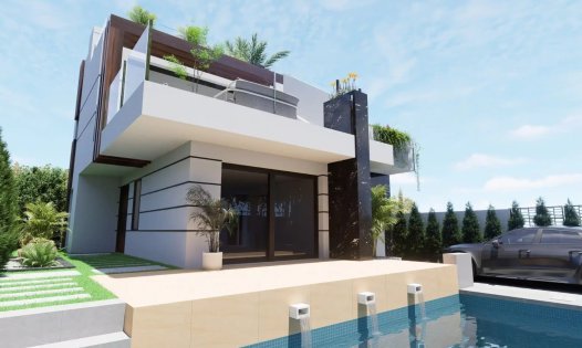 Återförsäljning - Villor -
Alcázares, Los - Los Alc&aacute;zares