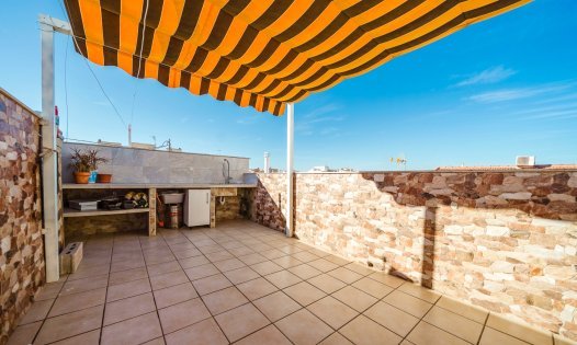 Resale - Building -
Pilar de la Horadada