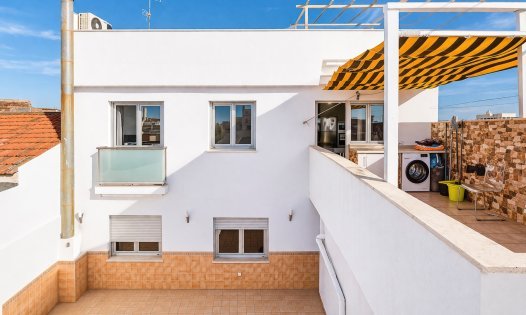 Resale - Building -
Pilar de la Horadada