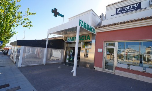 Herverkoop - Percelen -
Pilar de la Horadada - Pinar de Campoverde