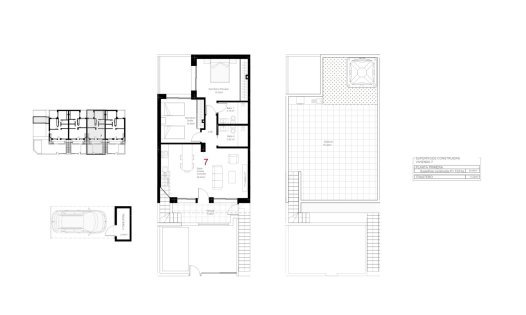 Herverkoop - Bungalows -
San Pedro del Pinatar