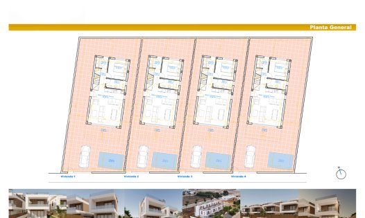 Segunda mano - Villas -
Pilar de la Horadada
