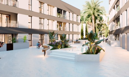 Resale - Apartments -
San Pedro del Pinatar - Lo Pag&aacute;n