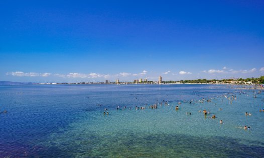 Resale - Apartments -
San Pedro del Pinatar - Lo Pag&aacute;n