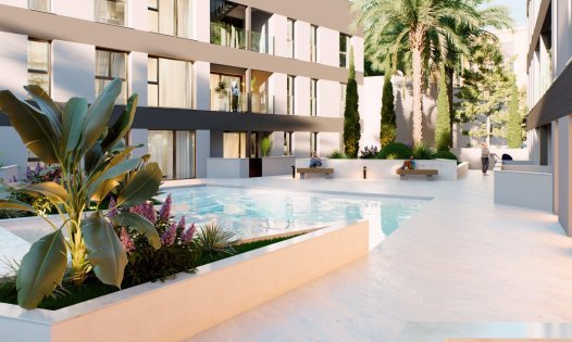 Resale - Apartments -
San Pedro del Pinatar - Lo Pag&aacute;n