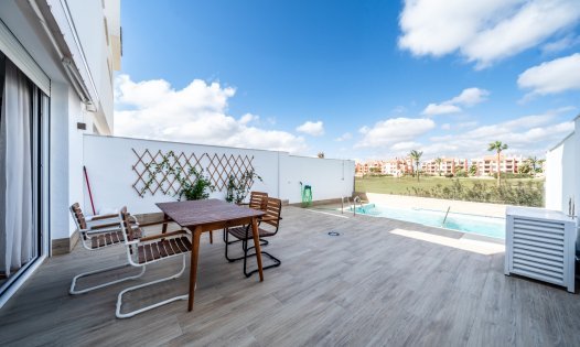 Resale - Terraced Houses -
Alcázares, Los - Los Alcázares