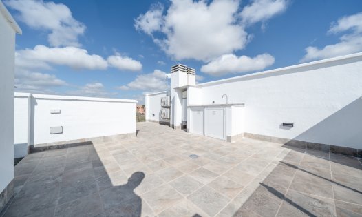 Resale - Terraced Houses -
Alcázares, Los - Los Alcázares