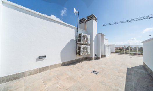 Resale - Terraced Houses -
Alcázares, Los - Los Alcázares
