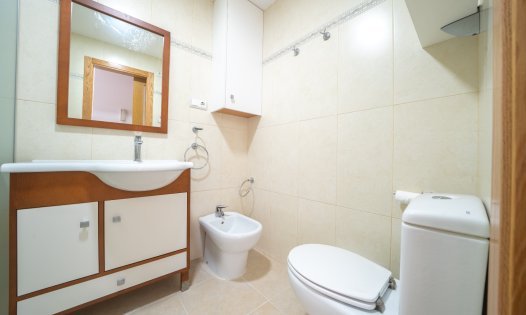 Wiederverkauf - Wohnungen -
San Javier - San Cayetano