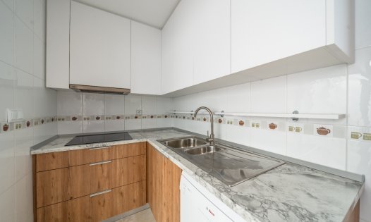Wiederverkauf - Wohnungen -
San Javier - San Cayetano