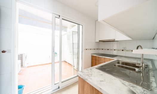 Wiederverkauf - Wohnungen -
San Javier - San Cayetano
