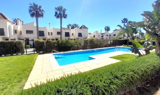 Revente - Maisons mitoyennes -
San Javier - Roda Golf Resort
