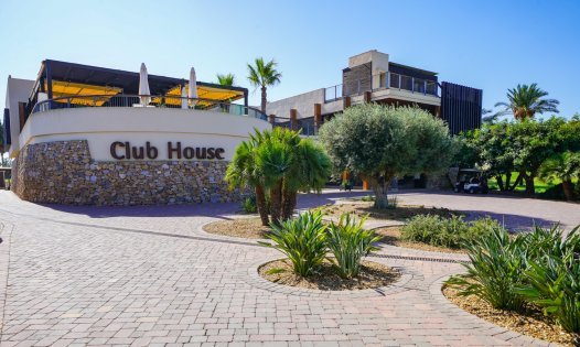 Revente - Maisons mitoyennes -
San Javier - Roda Golf Resort