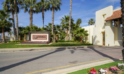 Revente - Maisons mitoyennes -
San Javier - Roda Golf Resort