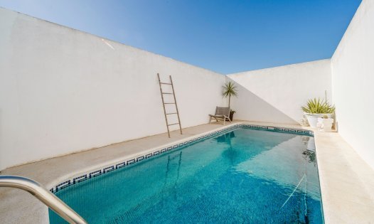 Wiederverkauf - Reihenhäuser -
San Javier - Santiago de la Ribera
