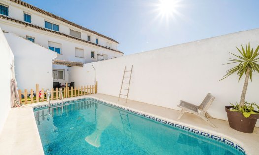 Wiederverkauf - Reihenhäuser -
San Javier - Santiago de la Ribera