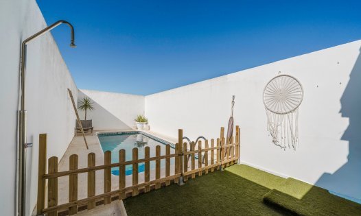 Wiederverkauf - Reihenhäuser -
San Javier - Santiago de la Ribera