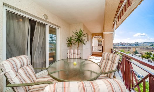 Långtidsuthyrning - Takvåningar -
Orihuela Costa - La Zenia