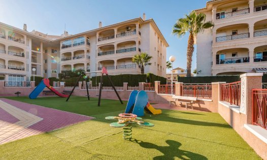 Långtidsuthyrning - Takvåningar -
Orihuela Costa - La Zenia