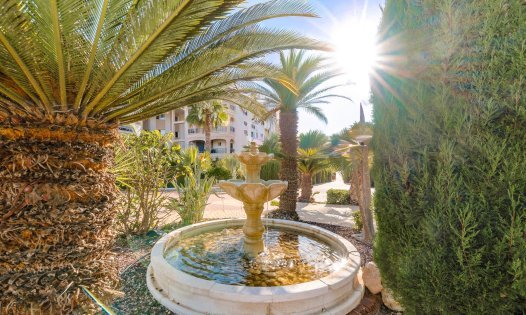 Långtidsuthyrning - Takvåningar -
Orihuela Costa - La Zenia