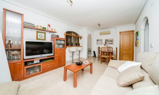 Långtidsuthyrning - Takvåningar -
Orihuela Costa - La Zenia
