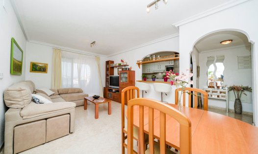 Långtidsuthyrning - Takvåningar -
Orihuela Costa - La Zenia