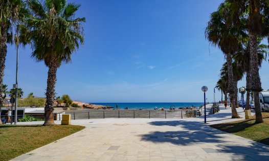 Långtidsuthyrning - Takvåningar -
Orihuela Costa - La Zenia