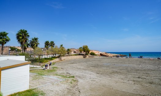 Långtidsuthyrning - Takvåningar -
Orihuela Costa - La Zenia
