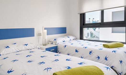 Återförsäljning - Bungalows -
Pilar de la Horadada