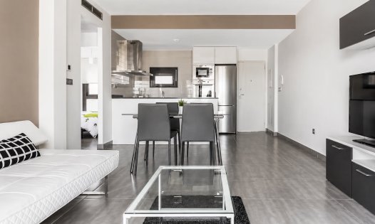 Återförsäljning - Bungalows -
Pilar de la Horadada