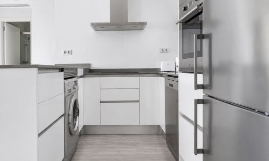 Återförsäljning - Bungalows -
Pilar de la Horadada