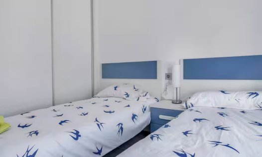 Återförsäljning - Bungalows -
Pilar de la Horadada