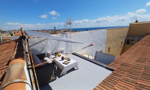 Resale - Apartments -
Pilar de la Horadada - Torre de la Horadada