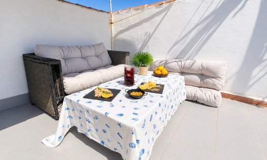 Resale - Apartments -
Pilar de la Horadada - Torre de la Horadada