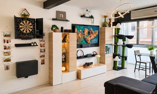 Resale - Apartments -
Pilar de la Horadada - Torre de la Horadada