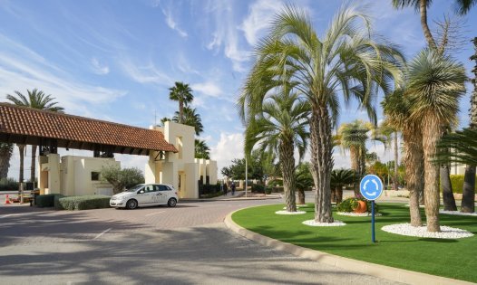 Wiederverkauf - Reihenhäuser -
San Javier - Roda Golf Resort