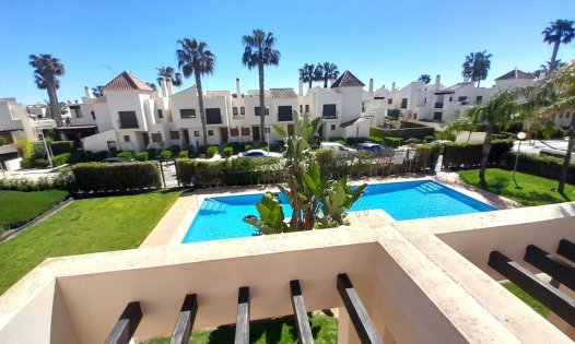 Wiederverkauf - Reihenhäuser -
San Javier - Roda Golf Resort