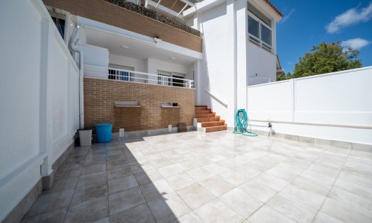 Wiederverkauf - Wohnungen -
San Javier - San Cayetano