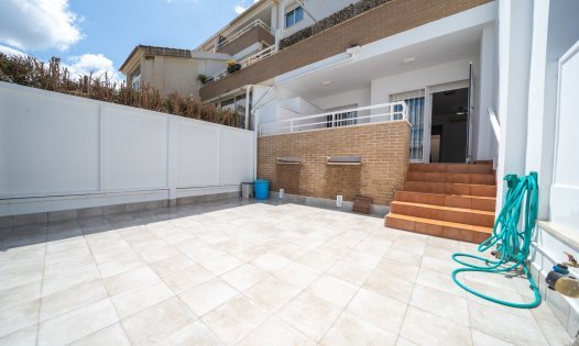Wiederverkauf - Wohnungen -
San Javier - San Cayetano