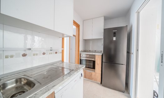Wiederverkauf - Wohnungen -
San Javier - San Cayetano