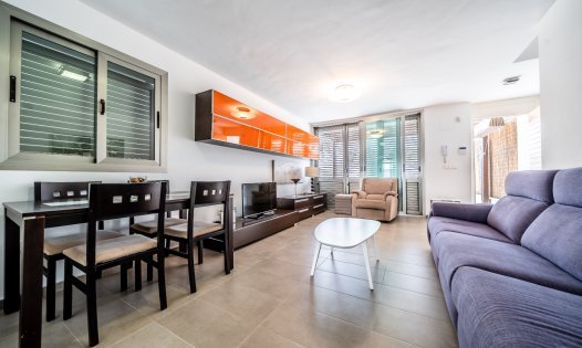 Resale - Terraced Houses -
Torre de la Horadada - Las HIguericas