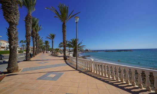 Resale - Terraced Houses -
Torre de la Horadada - Las HIguericas