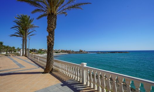 Resale - Terraced Houses -
Torre de la Horadada - Las HIguericas