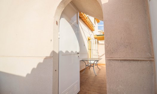 Resale - Terraced Houses -
Pilar de la Horadada - Torre de la Horadada