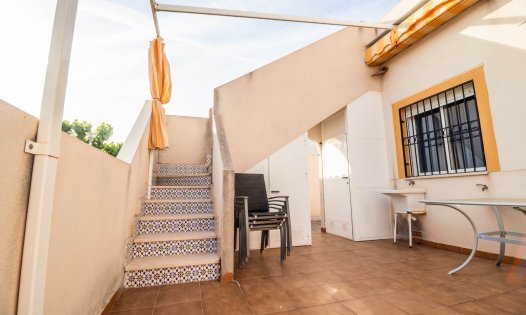 Resale - Terraced Houses -
Pilar de la Horadada - Torre de la Horadada