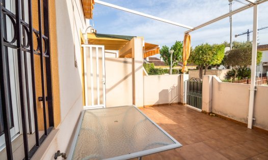 Resale - Terraced Houses -
Pilar de la Horadada - Torre de la Horadada